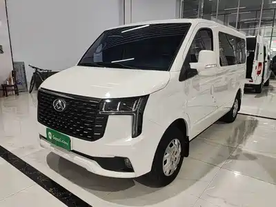 SAIC Maxus Xintu V80 2025