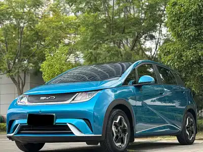 BYD Dolphin 2023