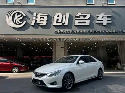 Toyota Reiz 2016