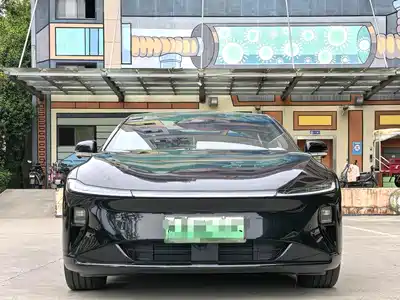 Changan Qiyuan A07 2024