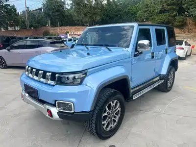 BAIC ORV BJ40 2022