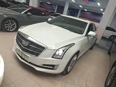Cadillac ATS-L 2018