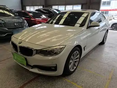 BMW 3 Series GT 2016