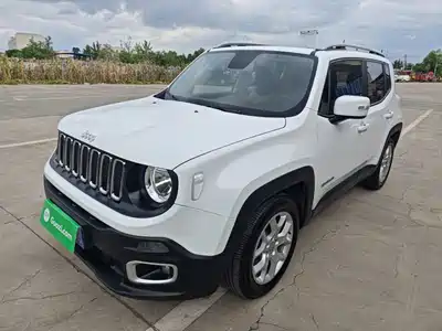 Jeep Renegade 2016