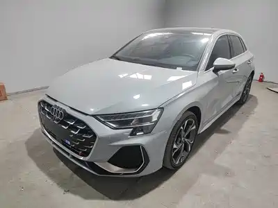 Audi A3 2025