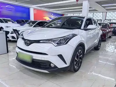 Toyota IZOA 2019