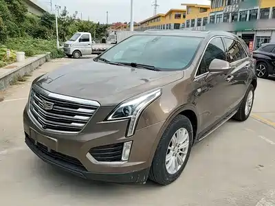 Cadillac XT5 2016