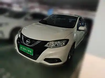 Nissan Tiida 2018