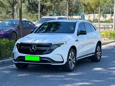 Mercedes-Benz EQC 2022