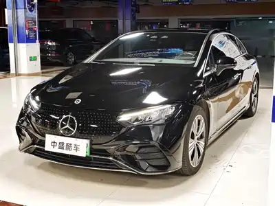 Mercedes-Benz EQE 2023