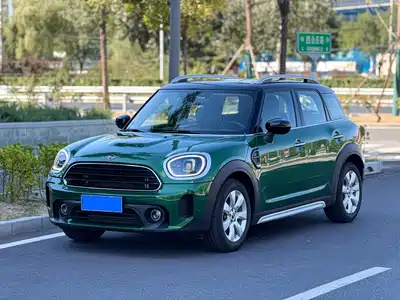 MINI COUNTRYMAN 2023