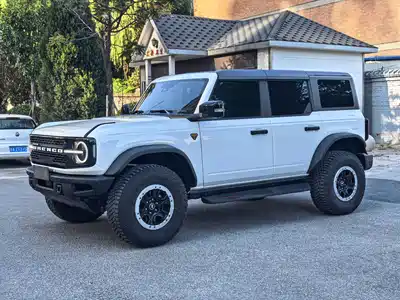 Ford Bronco 2025