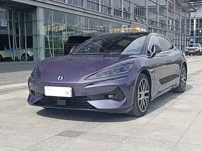 Denza Z9 2024