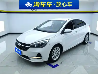 Chery Arrizo 5 2019