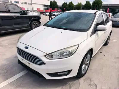Ford Focus 2016