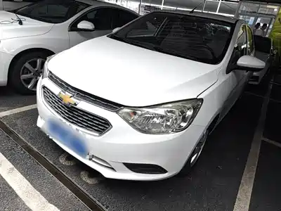 Chevrolet Sail 2017