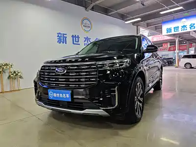Ford Explorer 2024
