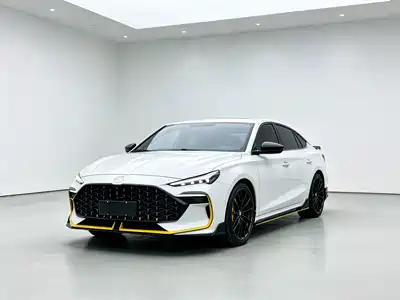 MG MG6 2022