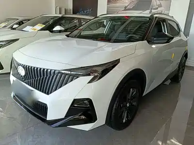 GAC Trumpchi GS3 2025