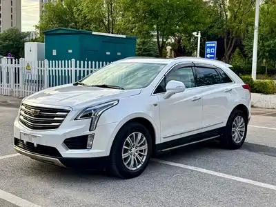 Cadillac XT5 2017