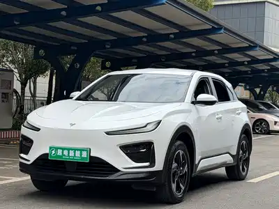 Nezha Auto X 2024