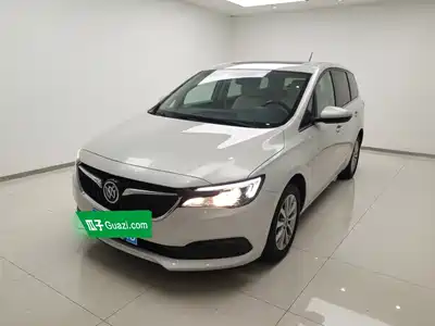 Buick GL6 2020