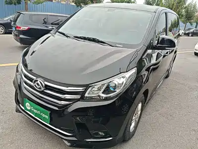 SAIC Maxus G10 2022