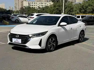 Nissan Sylphy 2024