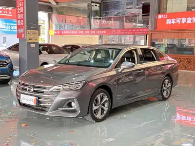 GAC Trumpchi GA6 2022