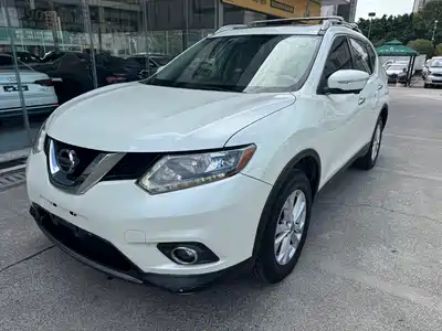 Nissan X-Trail 2015