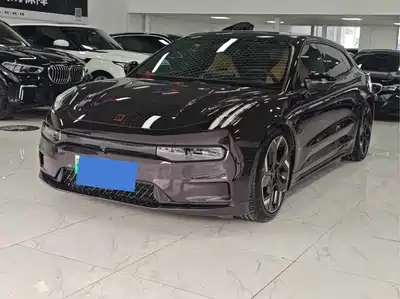 ZEEKR 001 2022
