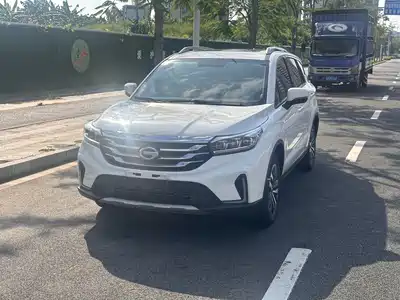 GAC Trumpchi GS4 New Energy 2019