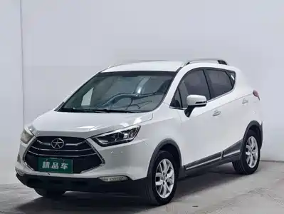 JAC Motors Refine S3 2014