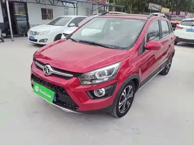 BAIC Senova X25 2018