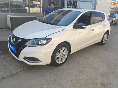 Nissan Tiida 2022