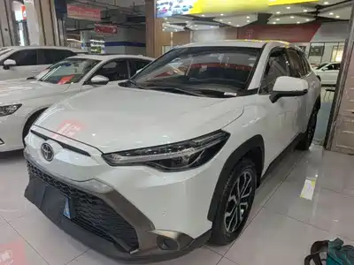 Toyota Frontlander 2023