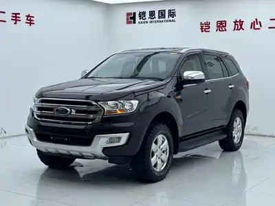 Ford Everest 2018