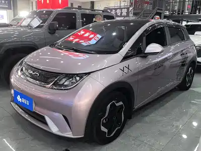 BYD Dolphin 2022
