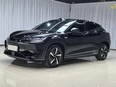 BYD Sealion 07 EV 2025