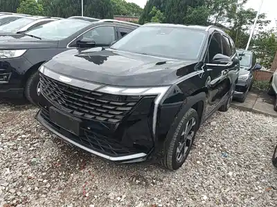 Geely Boyue L 2024