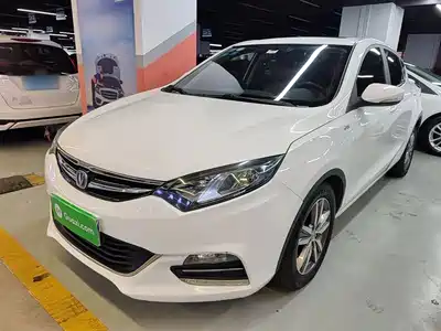 Changan Eado XT 2016