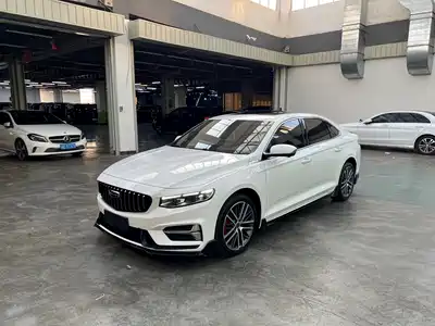 Geely Xing Rui 2024