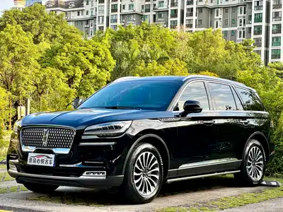 Lincoln Aviator 2024