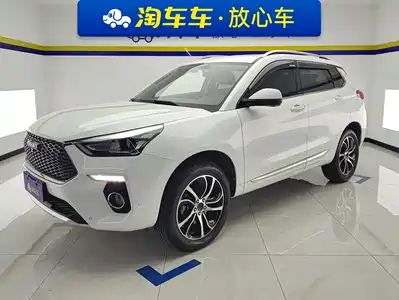 Haval H6 Coupe 2018