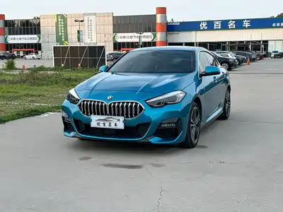 BMW 2 Series (Import) 2021