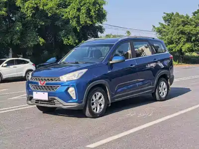 Wuling Motors Hongguang S3 2018