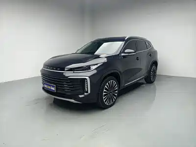 Exeed Lingyun 2024