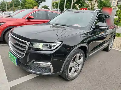 Haval H7 2017