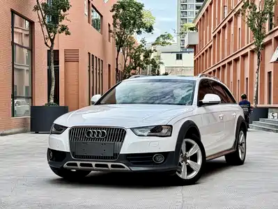 Audi A4 (Import) 2014