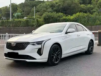 Cadillac CT4 2022
